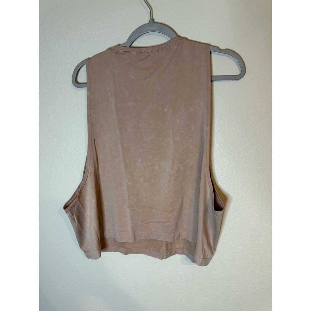 Aerie Seamless Muscle Tank, Size Xl - Picture 2 of 3